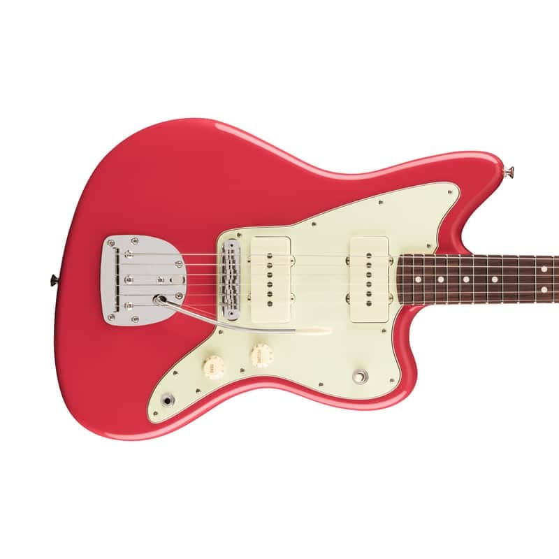 Fender American Professional Classic Jazzmaster Faded Dakota Red #US25048937