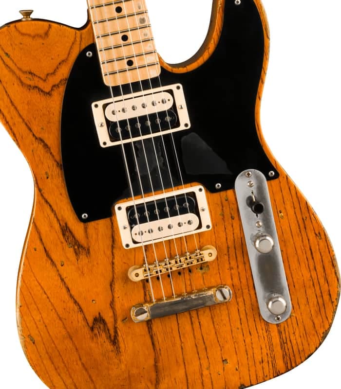 Fender Custom Shop Limited Edition Seymour Duncan 50th Anniversary Telecaster - Natural(Pre-Order)