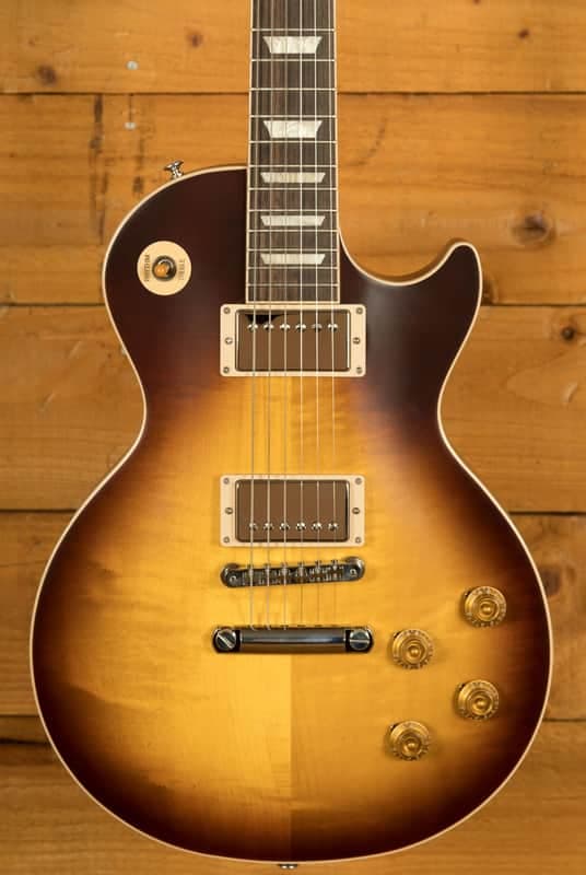 Gibson Les Paul Standard '50s Faded | Vintage Tobacco Burst