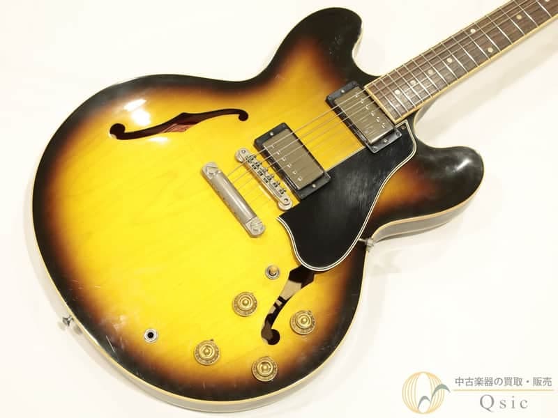 Gibson Memphis ES-335 Dot Export 2007