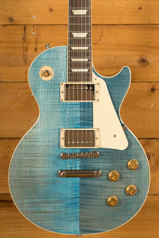 Gibson Les Paul Standard '50s | Ocean Blue