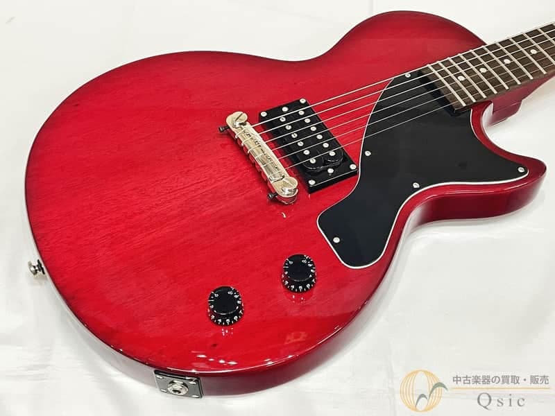 Epiphone 1957 reissue Les Paul Junior Red