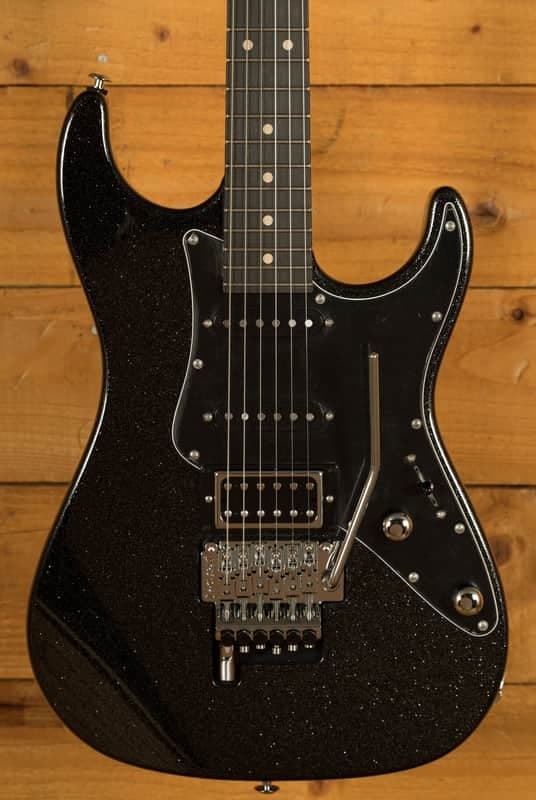 Suhr Pete Thorn Signature Custom HSS | Graphite Metallic