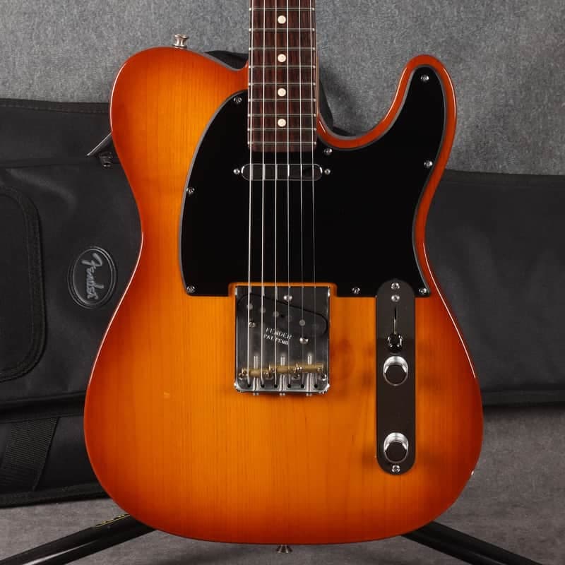 Fender American Performer Telecaster - Honey Burst - 2nd Hand (168942)