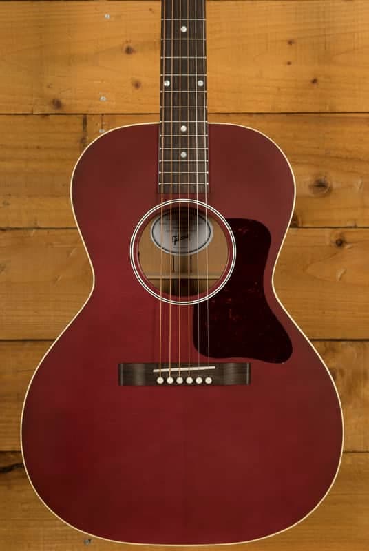 Gibson L-00 Special | Satin Wine Red