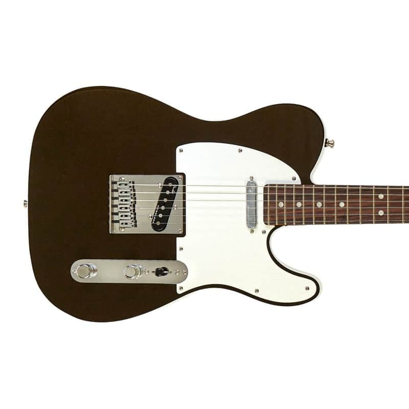 Fender American Ultra Telecaster Texas Tea / Rosewood (RRP £2299)