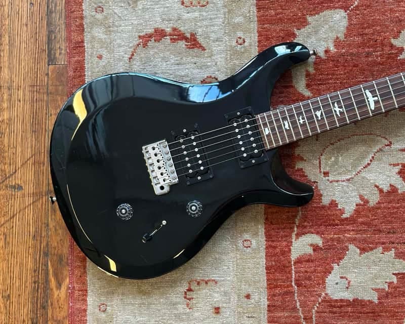 Paul Reed Smith S2 Custom 24 Black
