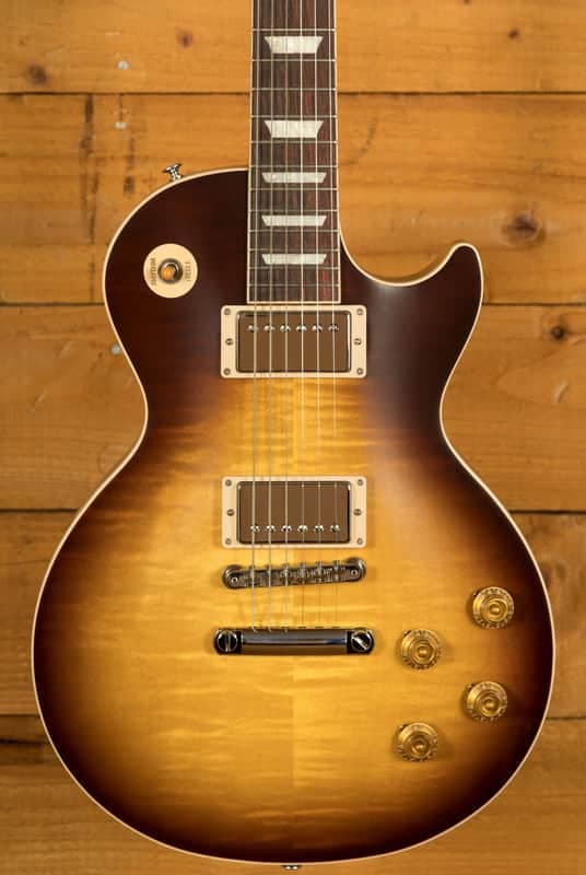 Gibson Les Paul Standard '50s Faded | Vintage Tobacco Burst