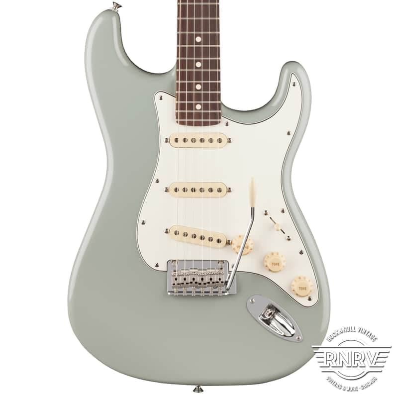 Fender Player II Stratocaster 2026 - Present - Cactus Gray