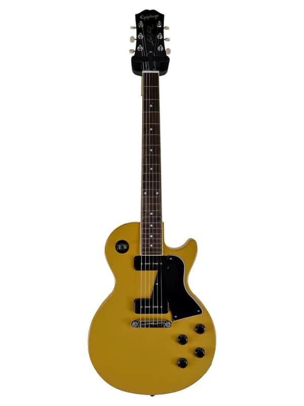 Epiphone Les Paul Special 2022 - TV Yellow