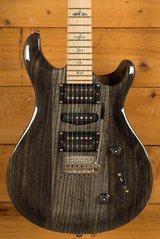 PRS SE Specialty | Swamp Ash Special - Charcoal w/5 Way Blade