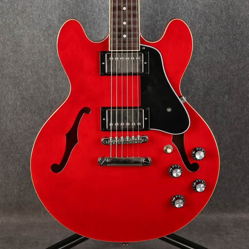 Epiphone ES-339 - Cherry - 2nd Hand (170212)
