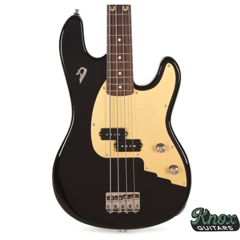 NEW Duesenberg Alliance Chris Chaney Bass - Black