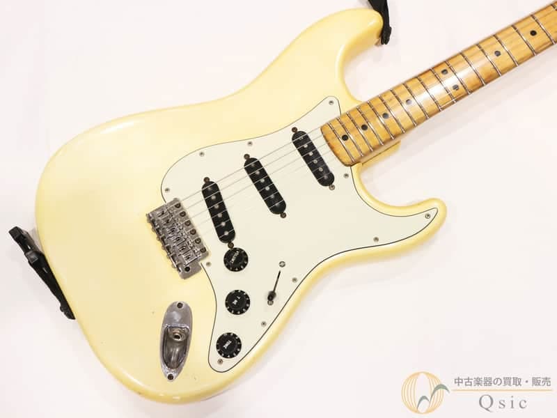 Fender 1979 Stratocaster WH 1979