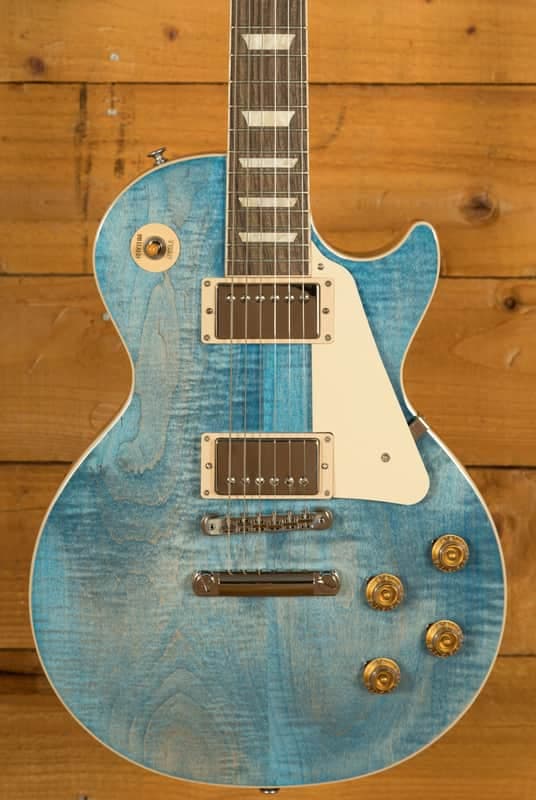 Gibson Les Paul Standard '50s | Ocean Blue