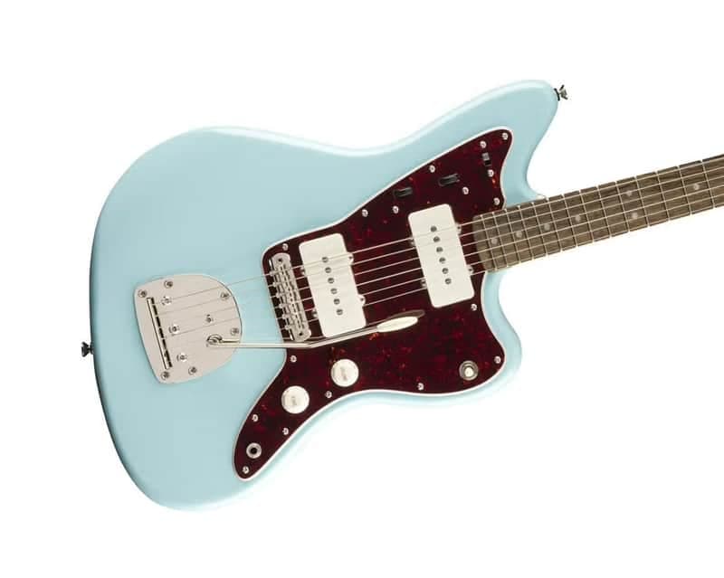 Fender Squier FSR Classic Vibe '60s Jazzmaster Laurel Fingerboard Daphne Blue