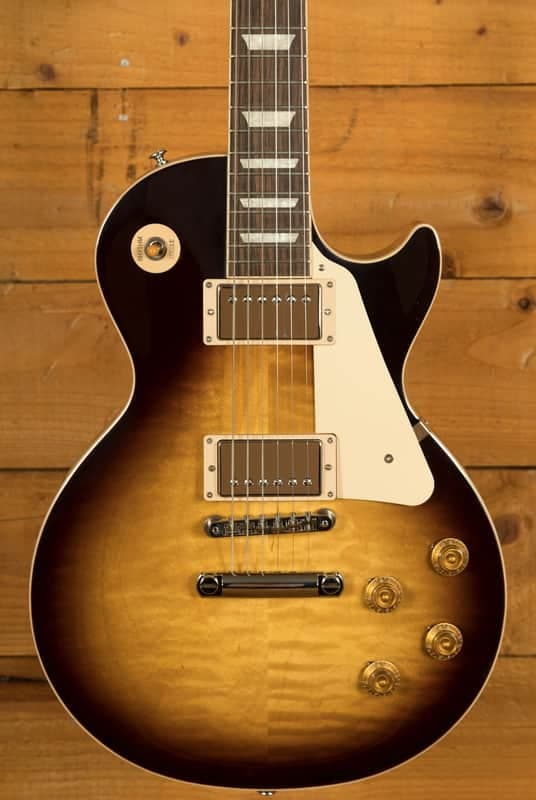 Gibson Les Paul Standard 50s | Tobacco Burst