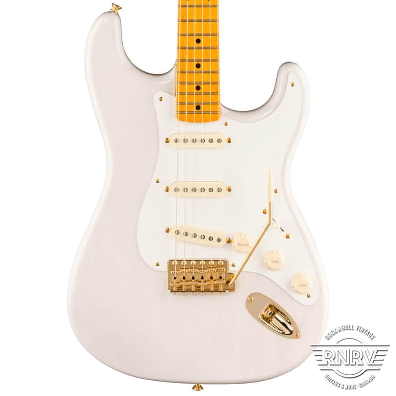 Fender Limited Edition American Vintage II '57 Stratocaster - White Blonde