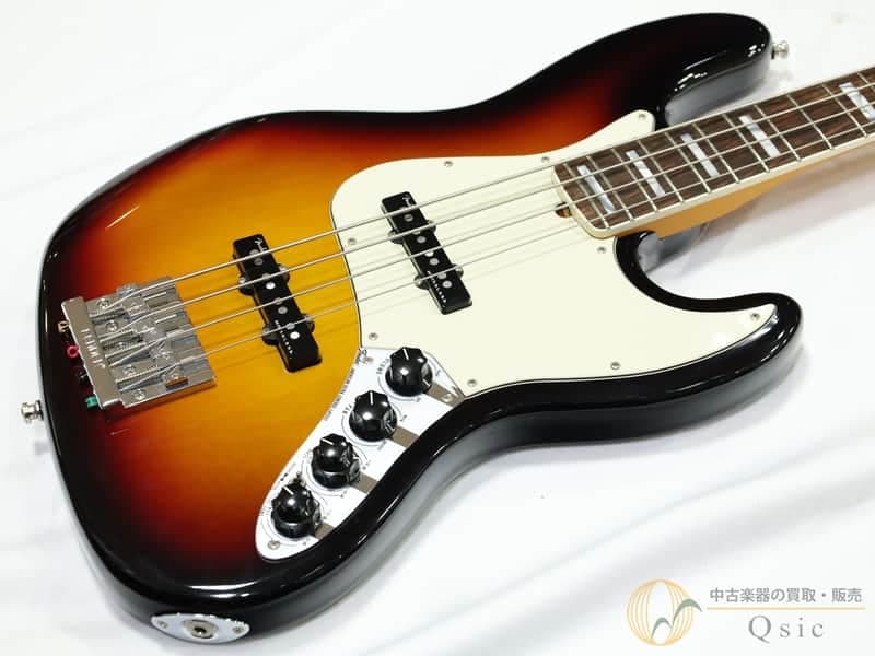 Fender American Ultra Jazz Bass