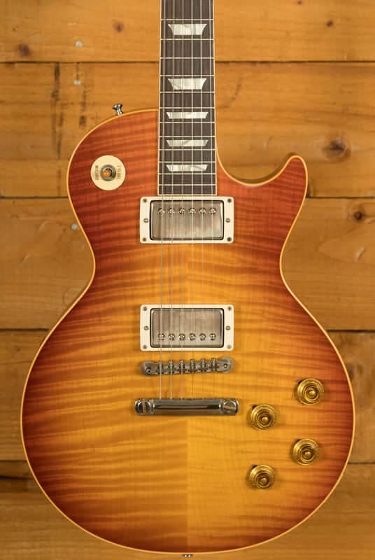 Gibson Custom 1959 Les Paul Standard AAAA | John's Brew - VOS