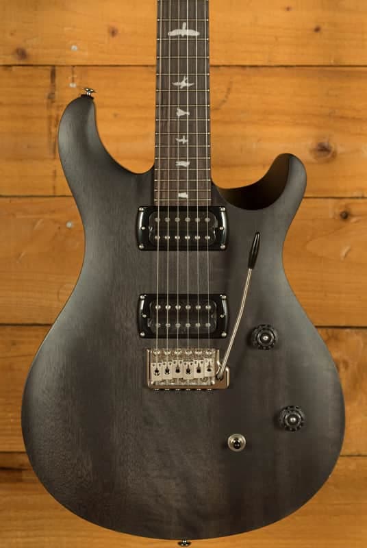 PRS SE CE | CE24 Standard - Satin Charcoal