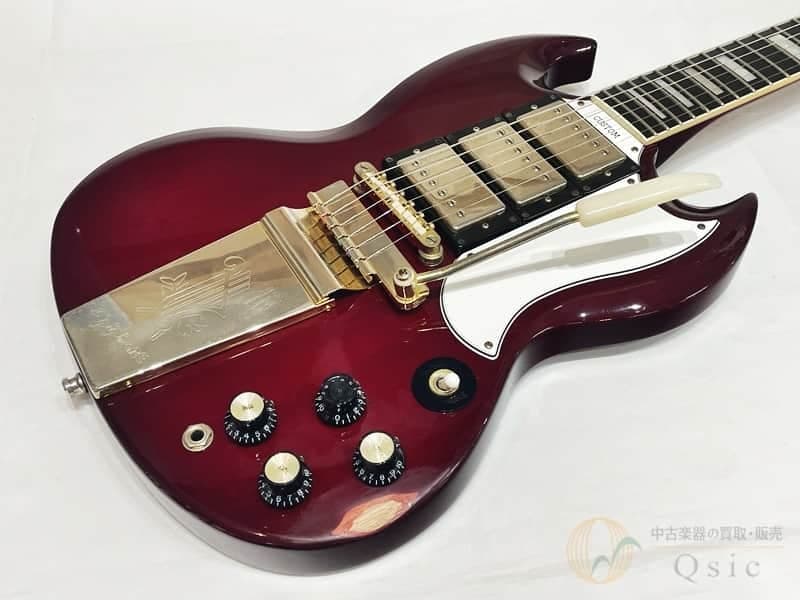 Epiphone Joe Bonamassa 1963 SG Custom