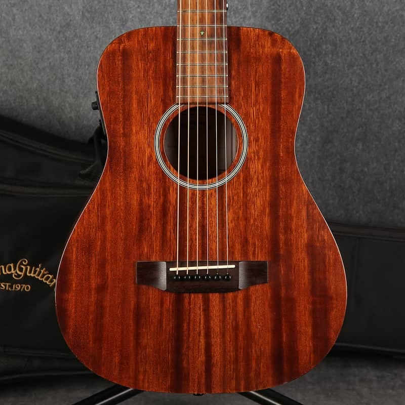 Sigma TM-15E Acoustic Travel Guitar - 2nd Hand