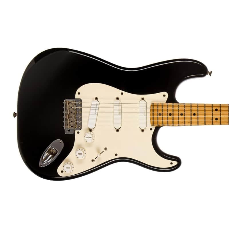 Fender Eric Clapton Stratocaster Black (Pre-Owned, 1999, EC-) #SN8956656