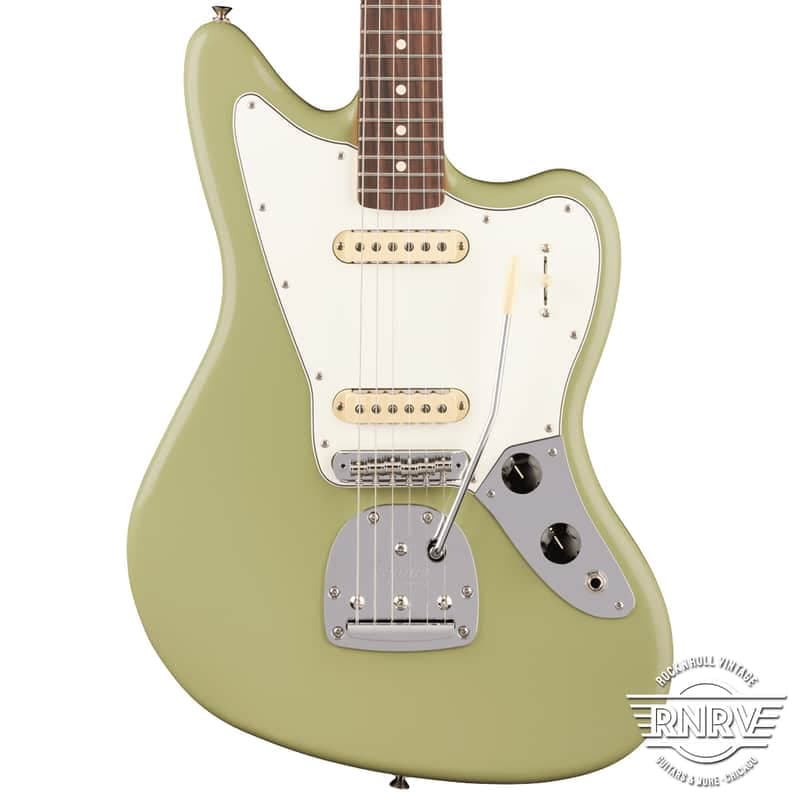 Fender Player II Jaguar 2026 - Present - Birch Green
