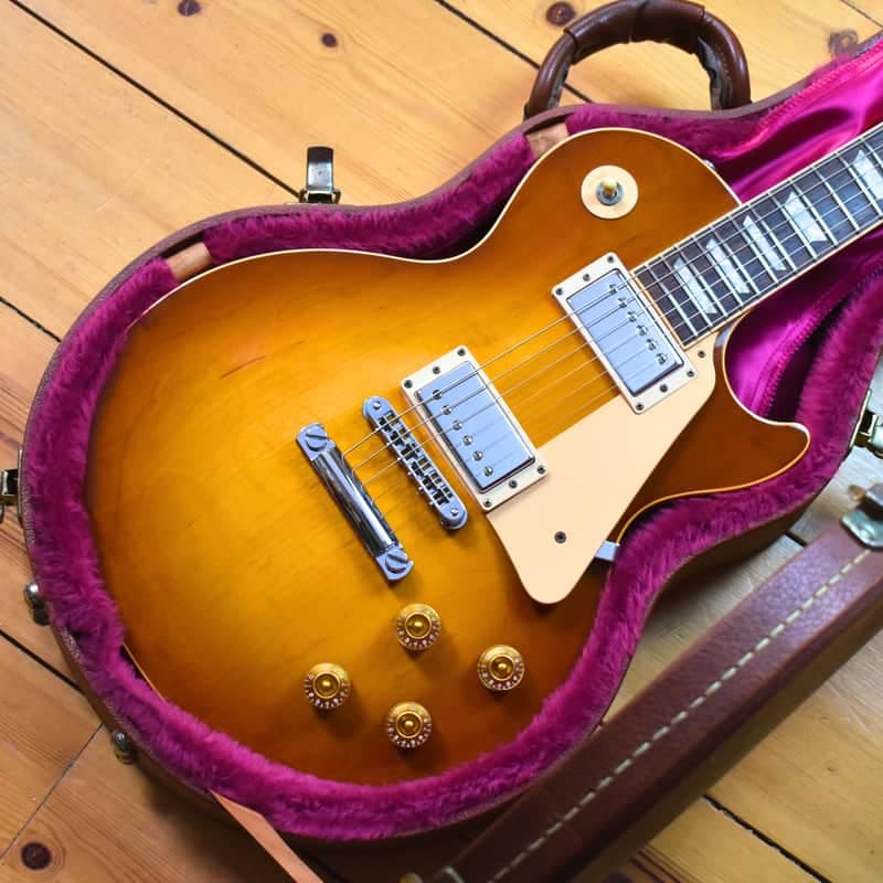 1996 Gibson Yamano Les Paul Standard Honeyburst – w/OHSC