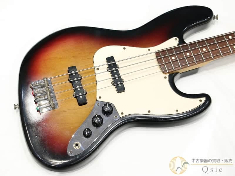 Fender Highway One Jazz Bass