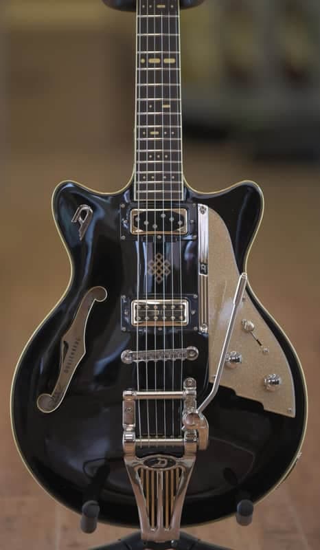 Duesenberg Alliance Series Joe Walsh - Black(Pre-Order)