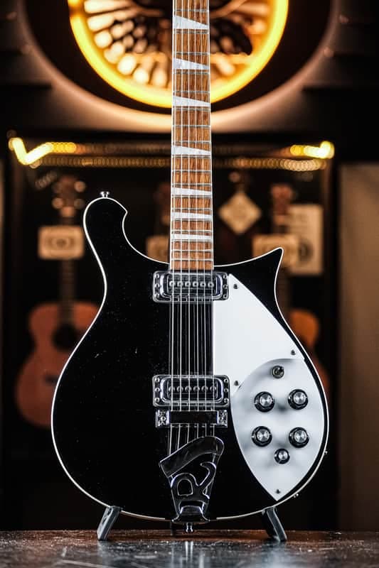 2015 Rickenbacker 620 jetglo