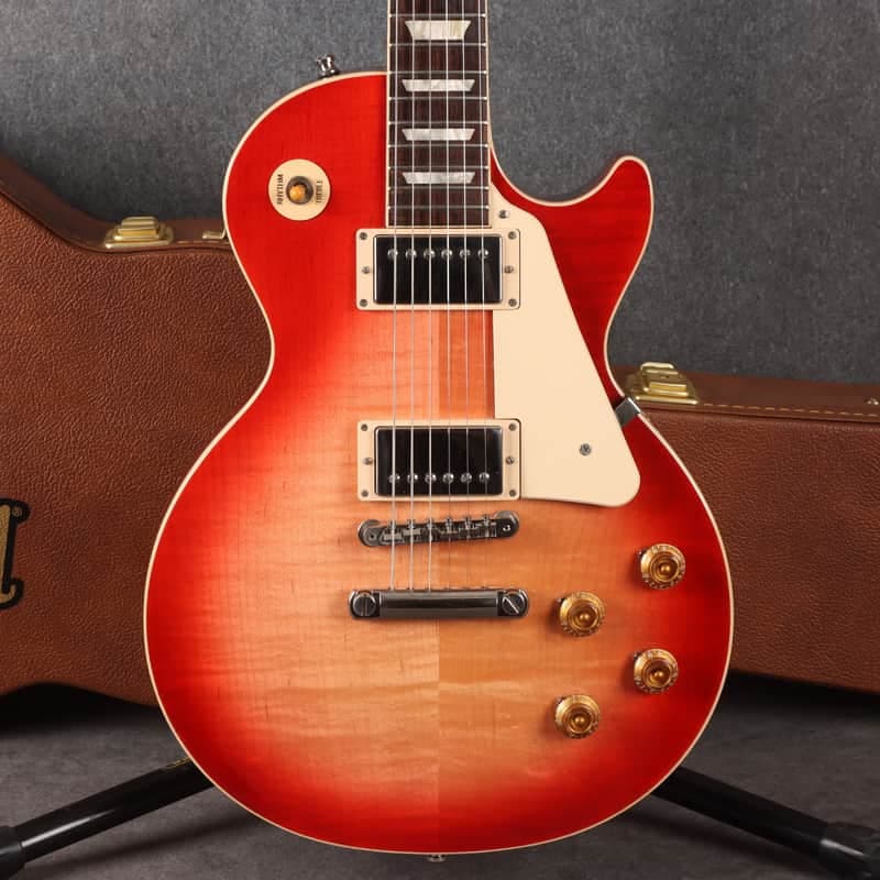 Gibson Les Paul Standard 50s - Heritage Cherry Sunburst - 2nd Hand (170650)
