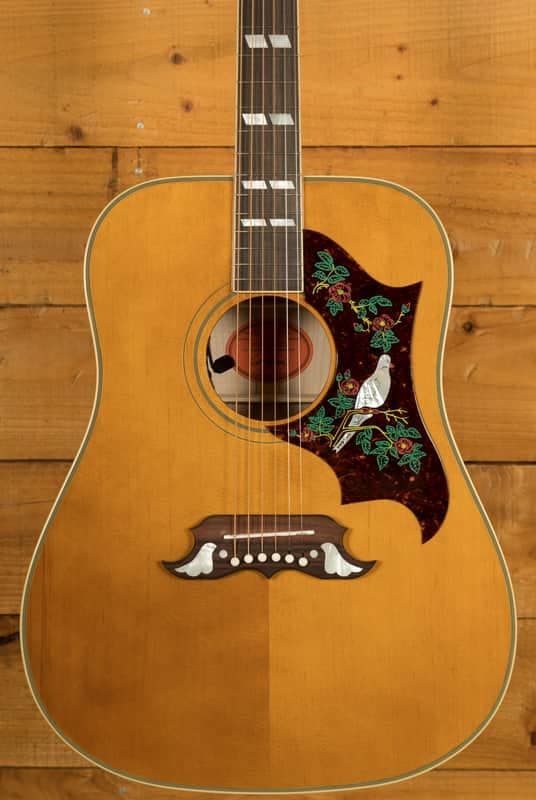 Epiphone Inspired by Gibson Custom 1963 Dove Reissue | Natural