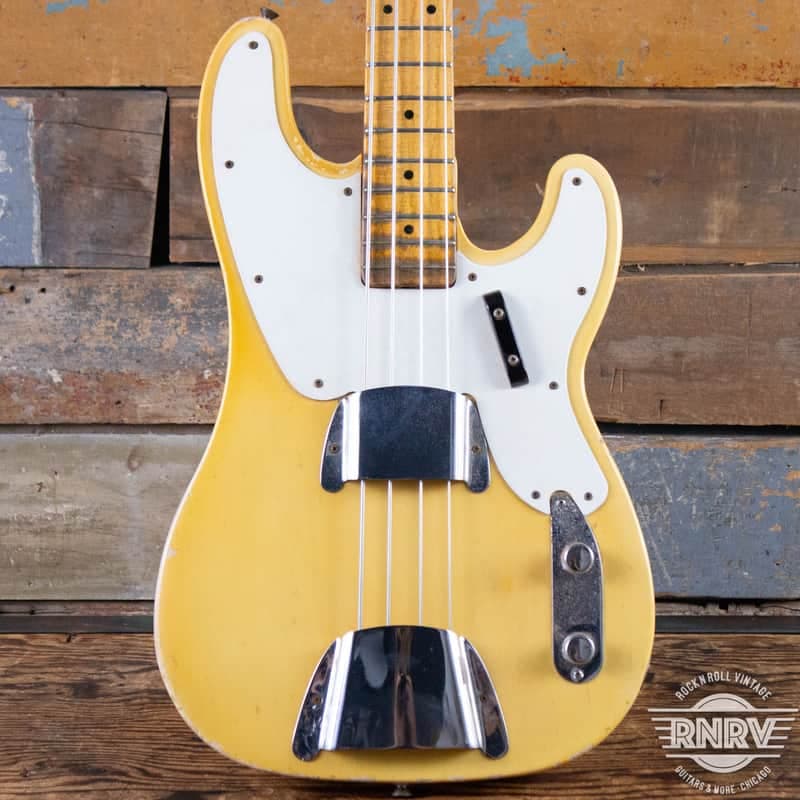 Fender Telecaster Bass 1968 - Blonde