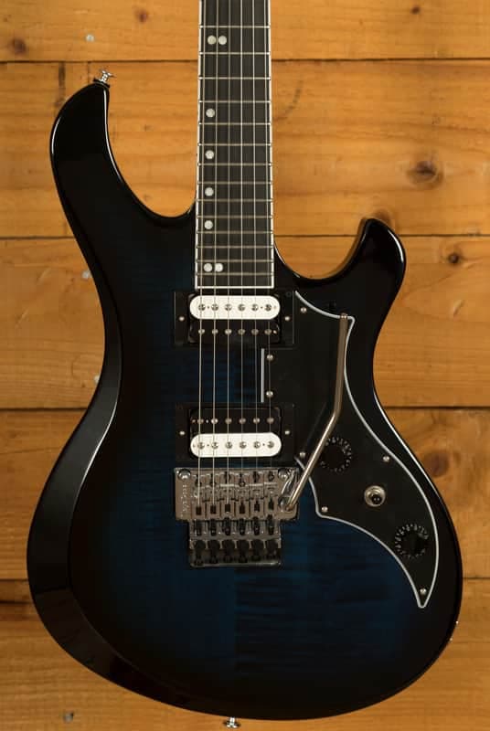 Gibson Victory Floyd Rose | Deep Ocean Burst