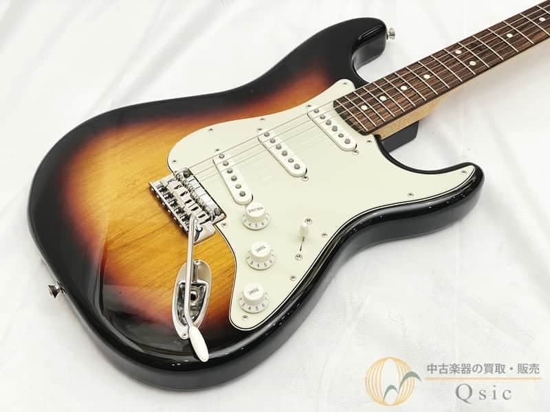 Fender Hybrid II stratocaster RW 3TS