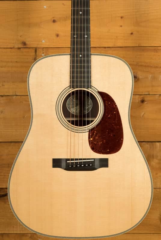 Collings D2H - Ebony - Natural