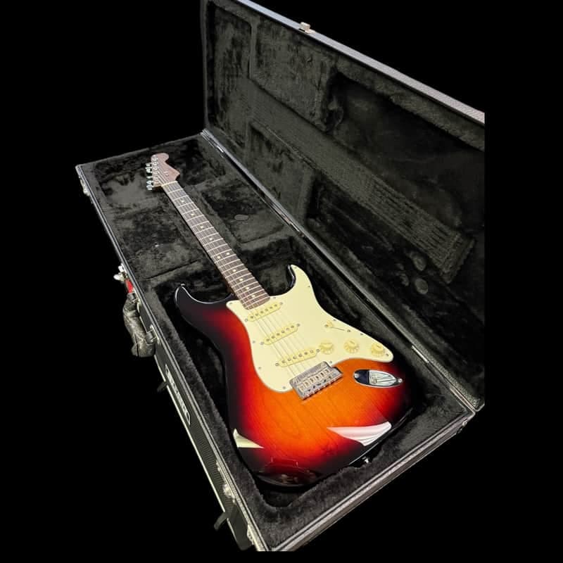 Fender Limited Edition American Standard Stratocaster with Rosewood Neck 2014 - x8368