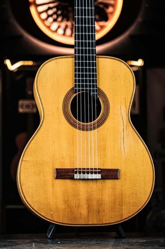 1970 Levin Model 111 natural