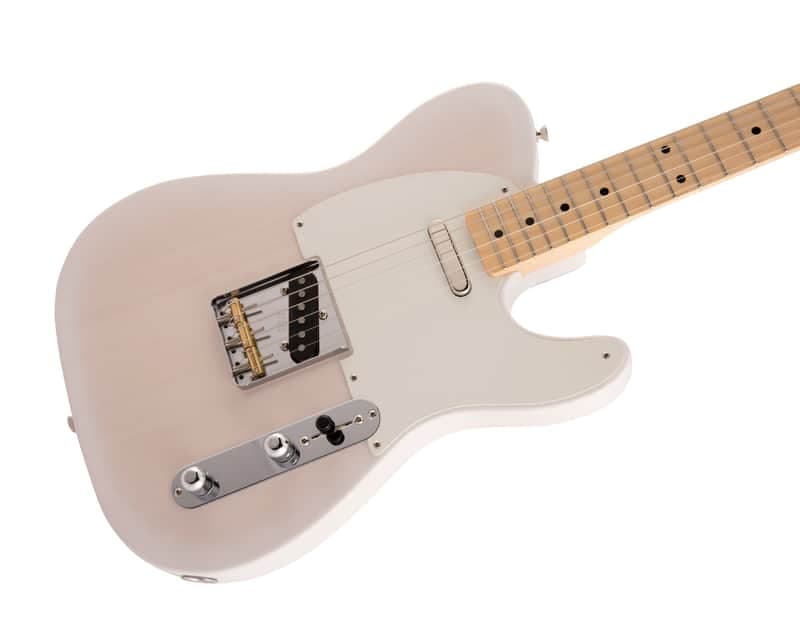 Fender Made in Japan Traditional 50s Telecaster - White Blonde