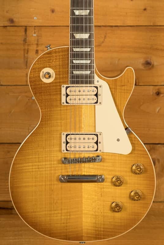Gibson Les Paul Standard 50s Double Trouble | Vintage Honeyburst