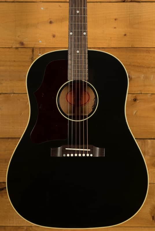 Gibson 50's J-45 Original | Ebony *Left-Handed*