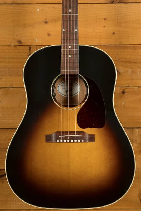 Gibson J-45 Standard | Vintage Sunburst w/HiFi DNA Pickup