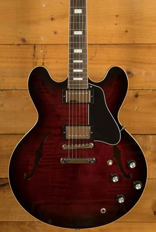 Gibson ES-335 Figured | Blood Moon Burst *B-Stock*