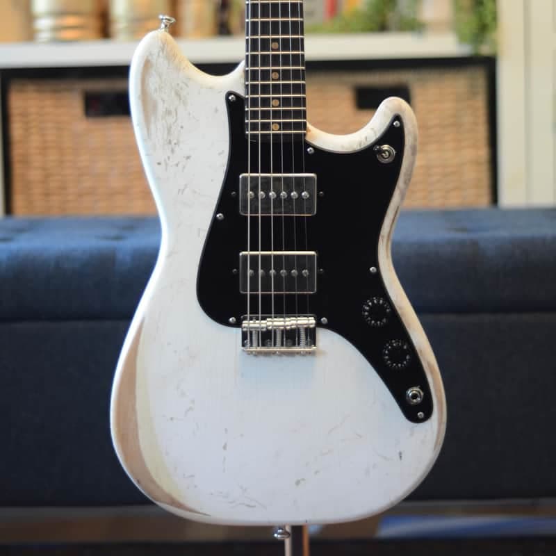 1964 Fender Duo Sonic White