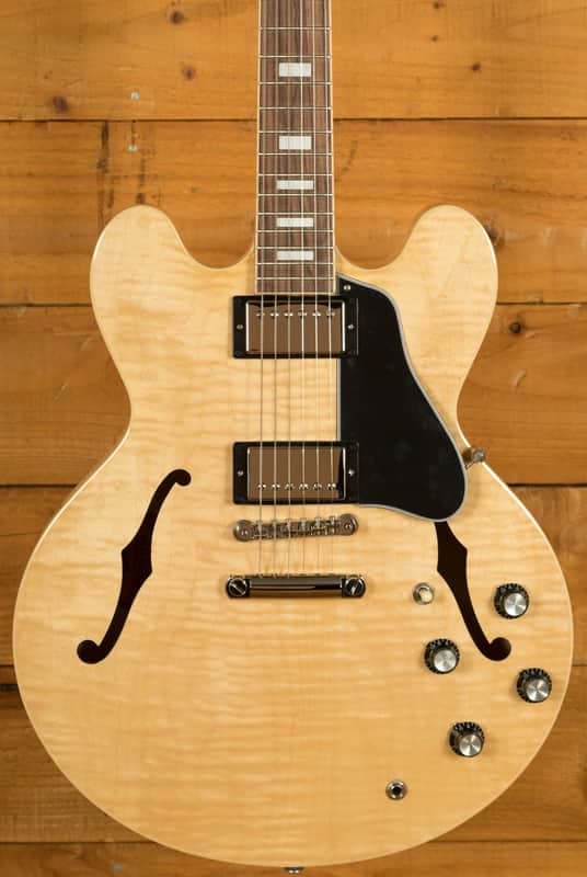 Gibson ES-335 Figured | Antique Natural