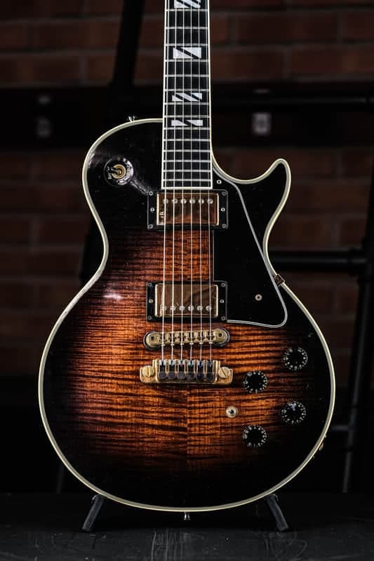 1979 Gibson Les Paul 25/50 Anniversary antique sunburst