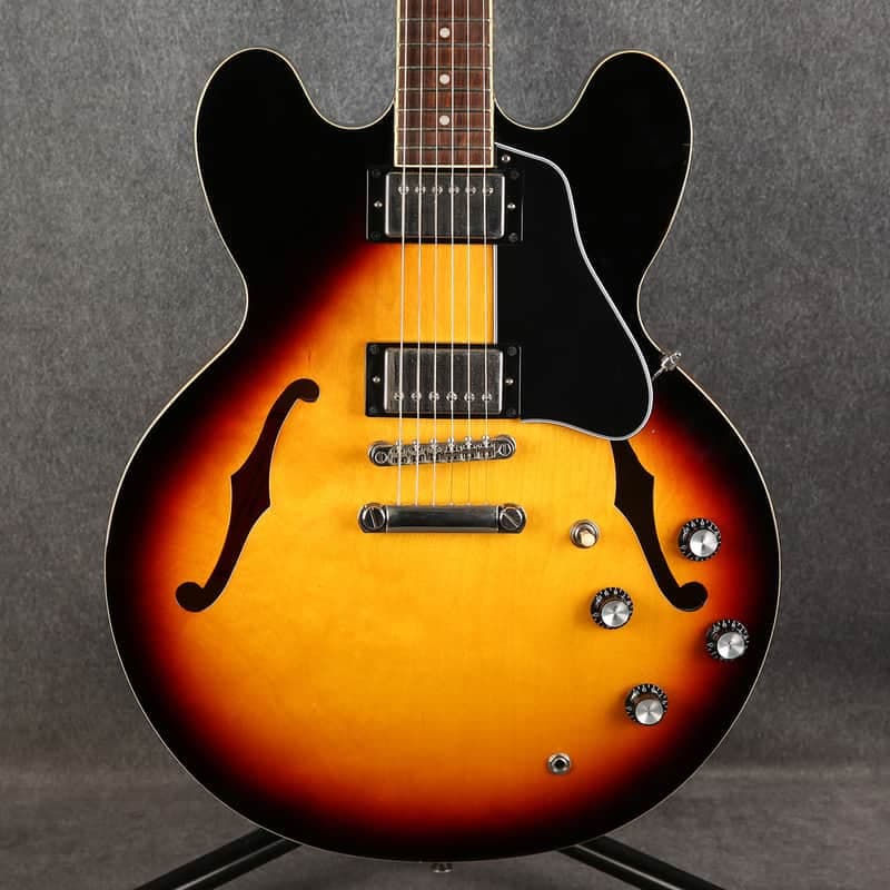 Epiphone ES-335 Inspired By Gibson - Vintage Sunburst - 2nd Hand